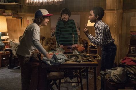d&d game stranger things|Letter D .